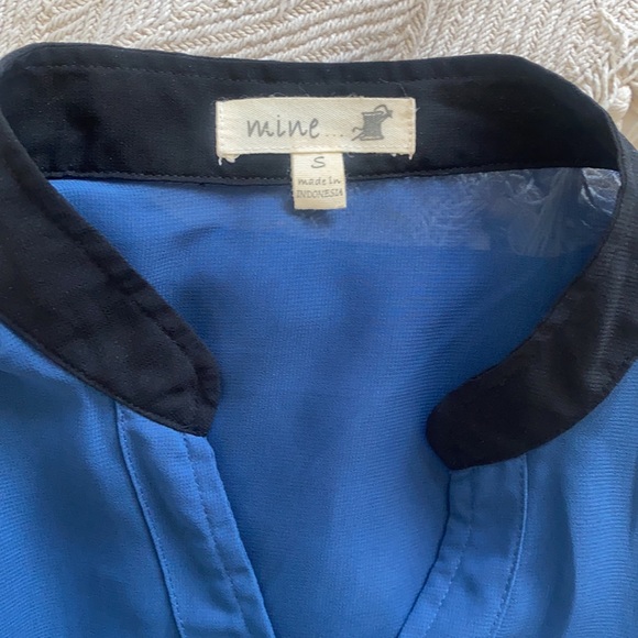 Tank Top Blouse - Picture 4 of 4